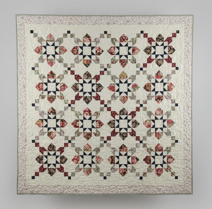 Jubilant Quilt Kit
