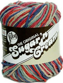 Lily Sugar N Cream Ombre Painted Desert Yarn