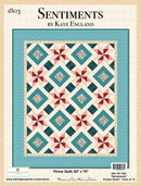 Sentiments Quilt Kit