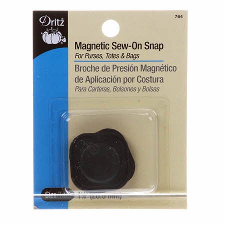 Dritz 1 1/8 Inch Sew On Magnetic Snap