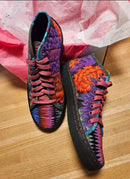 Happy Feet! Quilted Sneaker Class~April 21, 2026