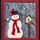 Rachels Of Greenfield Snowman Pattern
