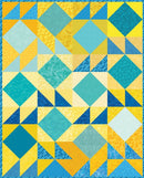 Square Quilt Free Download Pattern
