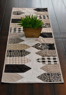 At Home Table Runner Pattern