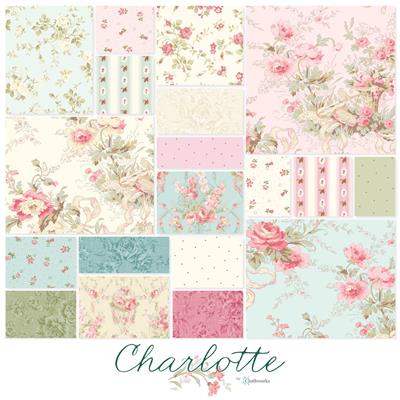  Clothworks Charlotte Strip Roll