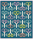 Stay Sharp Quilt Pattern