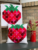 Strawberry Barn Block Pattern