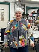 The Cottage Shirt Class ~May 15, 2026