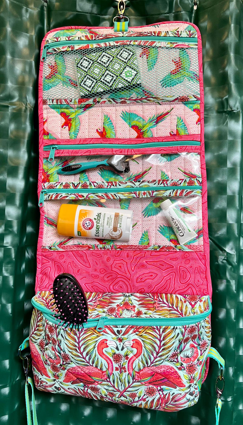 ByAnnie Travel Essentials 2.0 Pattern