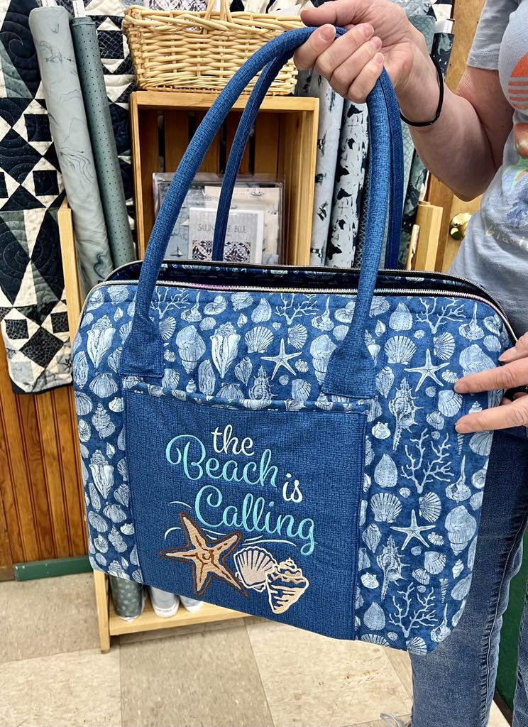 Uptown Bag Class Monday June 9th
