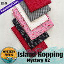 Mystery Five-0 Island Hopping Valentines Kit