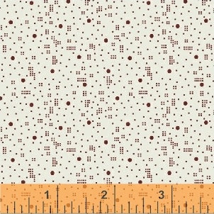 Windham Fabrics Cunningham Geometric Dot Fabric ONLINE PURCHASE ONLY