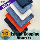 Mystery Five-0 Island Hopping Winter Kit