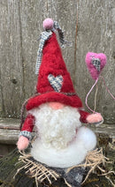 Gnome Needle Felting Class~Feb. 7th, 2026