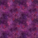 Clothworks Midnight Dreams Digital Texture Wine Fabric