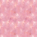 Clothworks Serenity Digital Texture Light Raspberry Fabric
