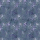 Clothworks Serenity Digital Texture Dark Denim Fabric
