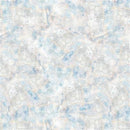 Clothworks Naturescape Marbling Mist Gray Fabric