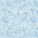 Clothworks Naturescape Splatter Light Sky Fabric
