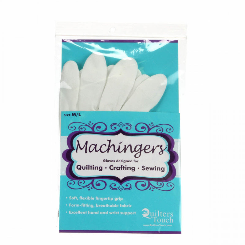 Machingers Quilting Glove Medium Large