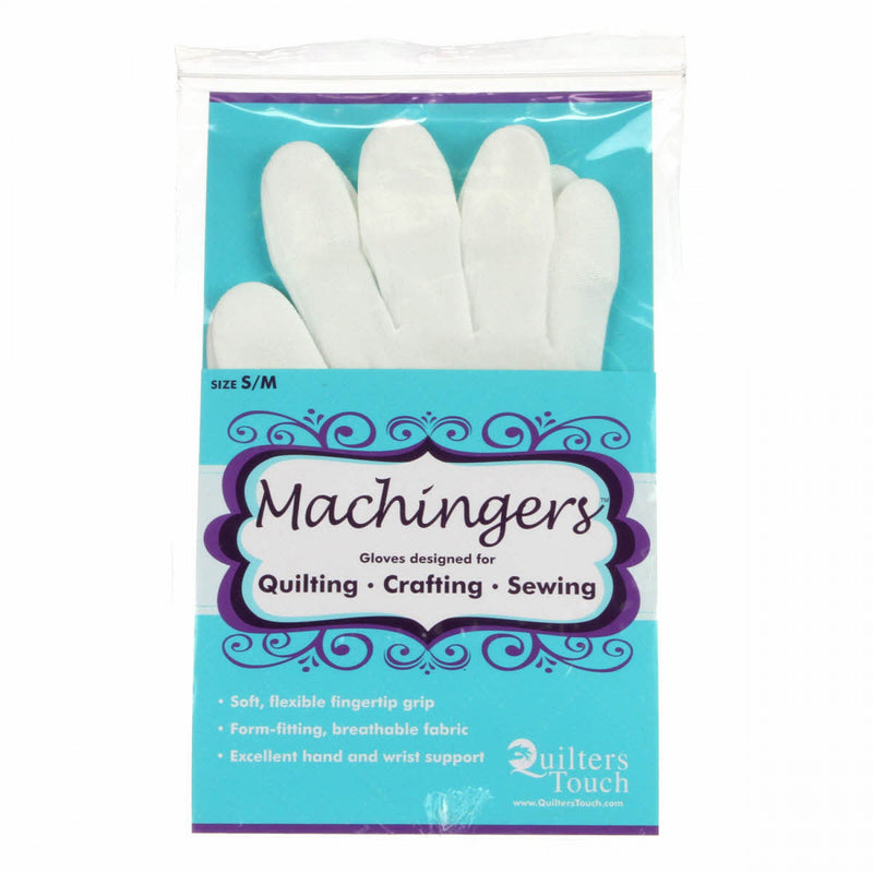 Machingers Quilting Glove Small Medium