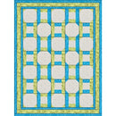 Fabric Cafe Modern Views with 3 Yard Quilts Pattern Book