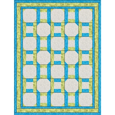 Easy Does It - 3 Yard Quilts