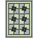 Fabric Cafe Modern Views with 3 Yard Quilts Pattern Book