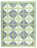 Fabric Cafe Pretty Darn Quick 3 Yard Quilts Pattern Book