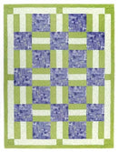 Fabric Cafe Pretty Darn Quick 3 Yard Quilts Pattern Book