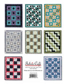 Fabric Café Easy Does It 3-Yard Quilts Pattern Book