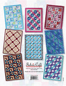 Fabric Cafe Quilts In A Jiffy 3 Yard Quilts Pattern Book