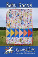 Villa Rosa Baby Goose Quilt Pattern