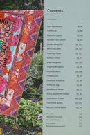 Kaffe Fassett's Quilts in The Cotswolds