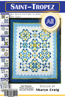 Saint Tropez Quilt Kit