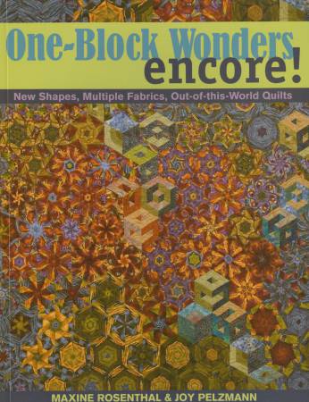 One-Block Wonders Encore! Book