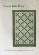 Irish Chain 2nd Edition Quilt Book