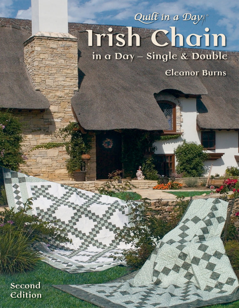 Irish Chain 2nd Edition Quilt Book