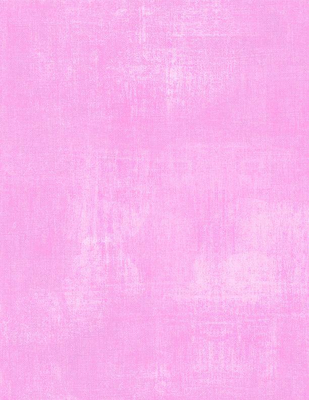 Wilmington Prints Dry Brush Bubblegum Pink Fabric
