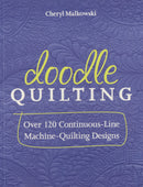 Doodle Quilting Book