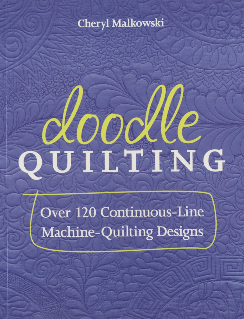 Doodle Quilting Book