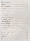 Make a Quilt In A Day Log Cabin Pattern Book