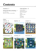 Beyond the Tee Innovative T-Shirt Quilt Book