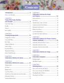 Fool Proof Flower Embroidery