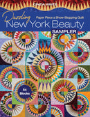 Dazzling New Your Beauty Sampler Pattern Book