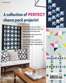 Just One Charm Pack Quilts Pattern Book