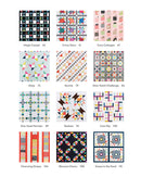 Just One Charm Pack Quilts Pattern Book