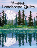 Beautiful Landscape Quilts Book