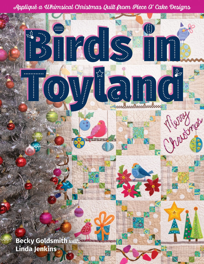 Birds In Toyland Book