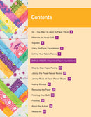 Show Me How To Paper Piece Book